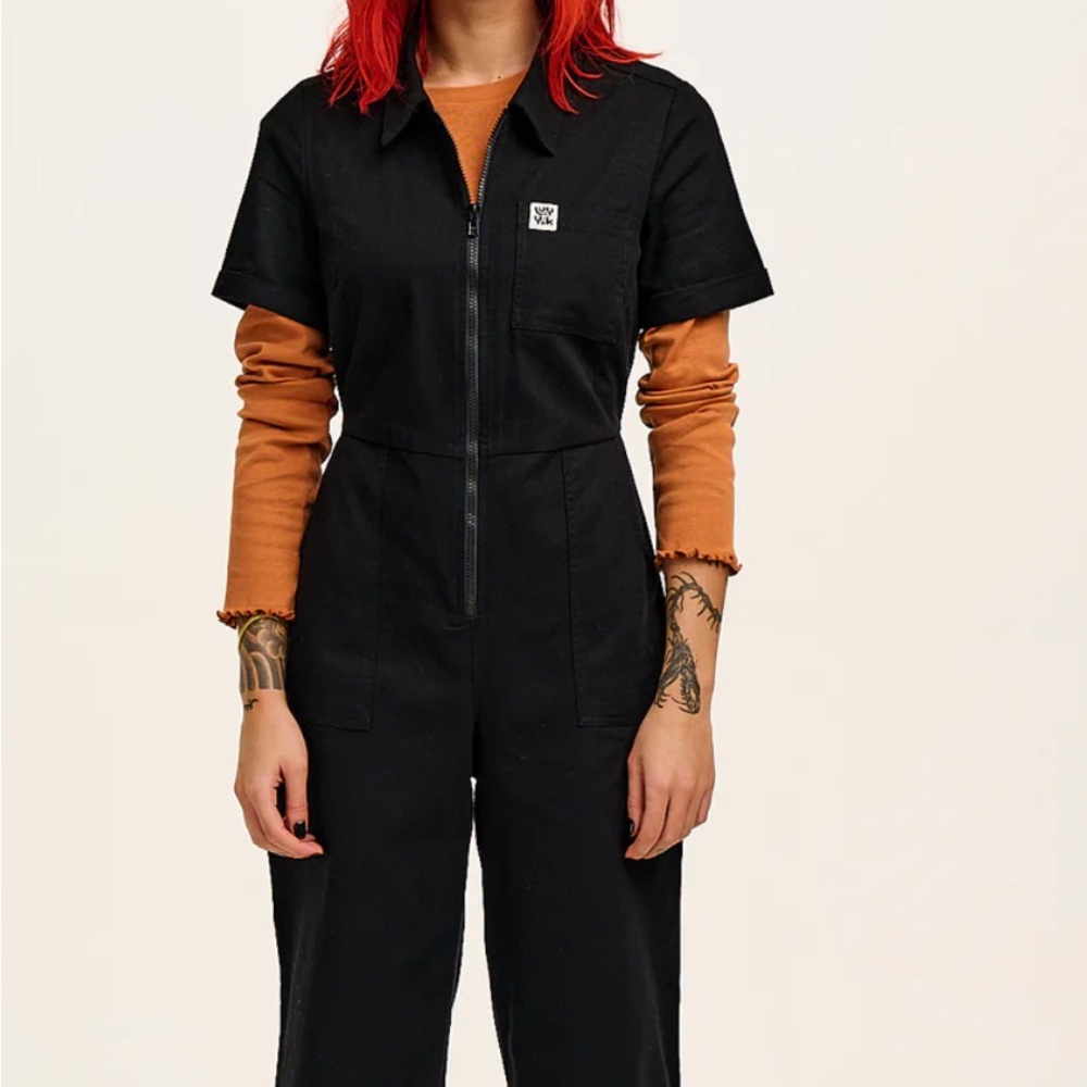 Lucy & Yak Ragan Jumpsuit
